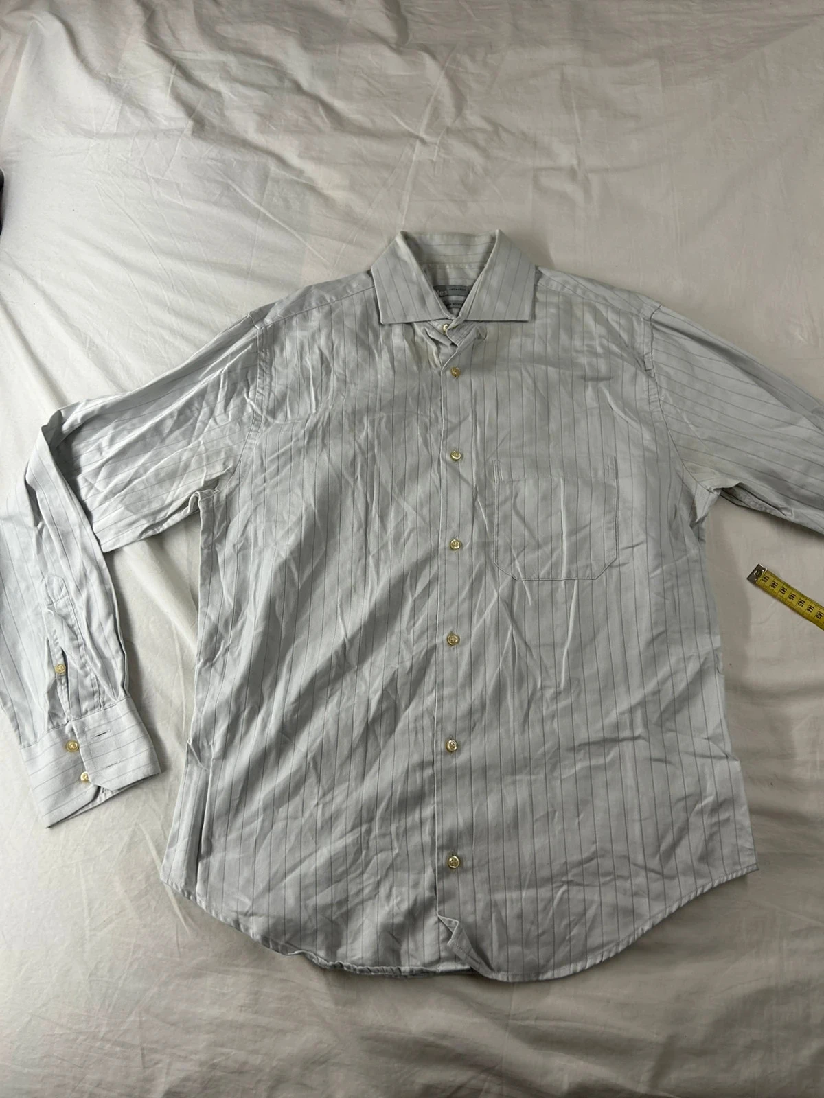 Chemise à rayures Jules vintage